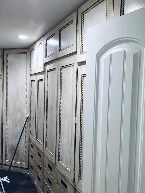 Drawers and doors